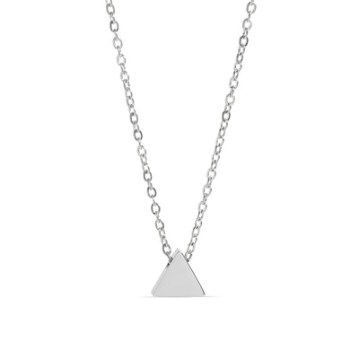 Triangle of Love Necklace