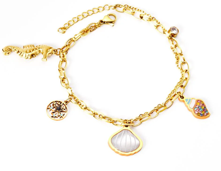 Raw Beauty Bracelet