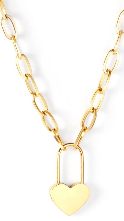 Stay True Necklace