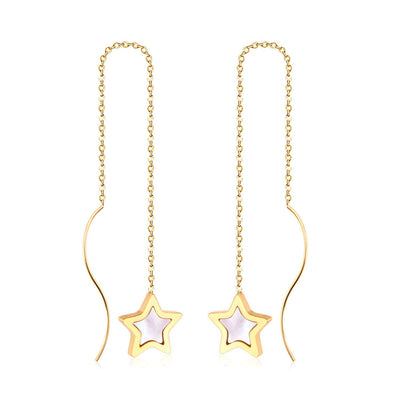 Starlight Drop Earrings