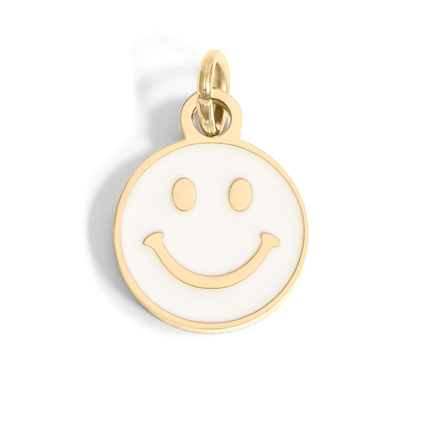 Smiley Charm
