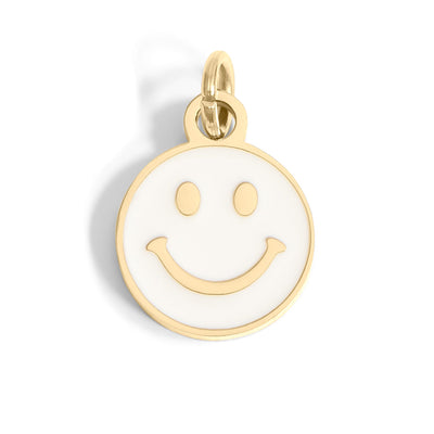 Smiley Charm