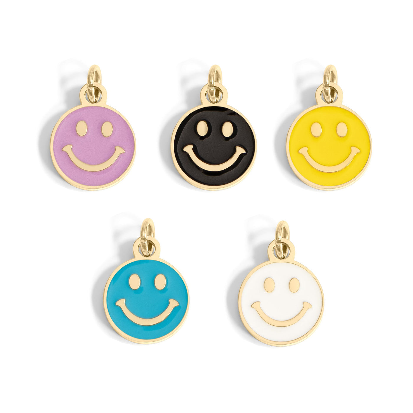 Smiley Charm