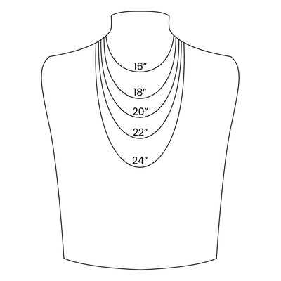 Rise Higher Necklace