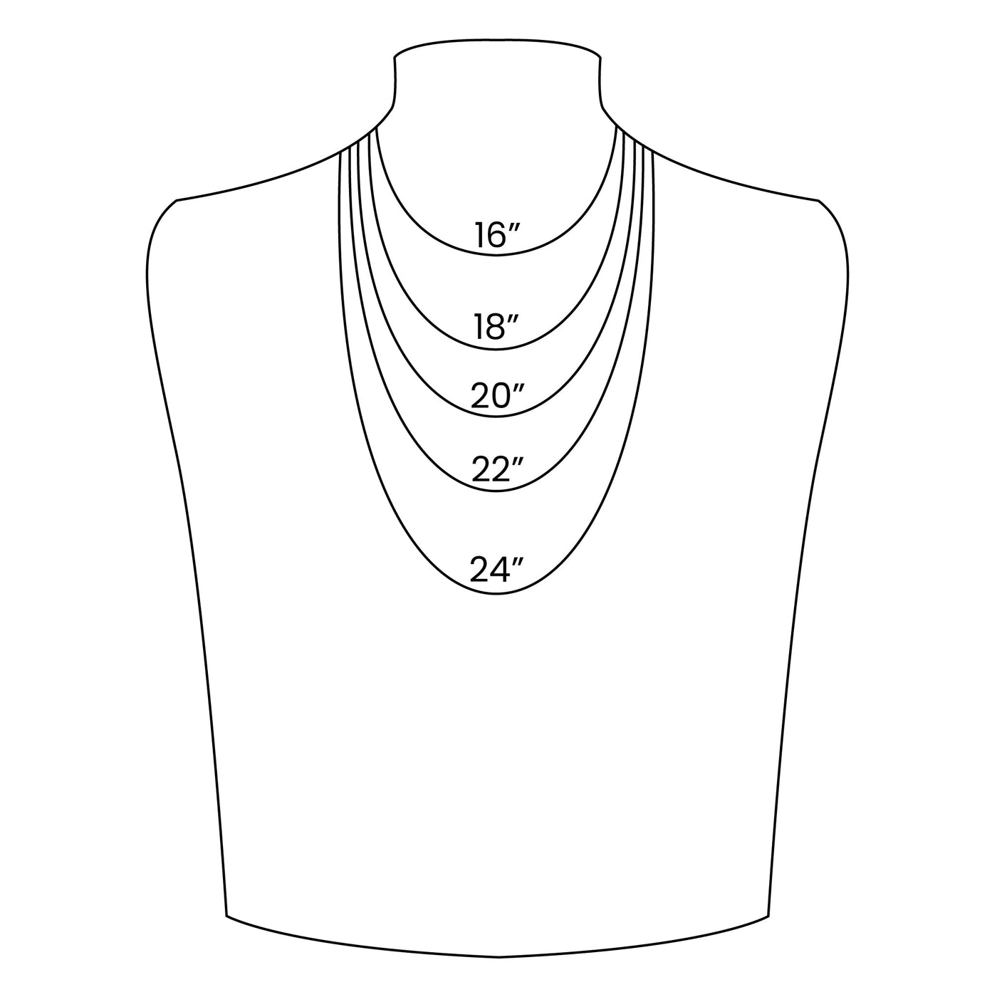 Shadow Necklace
