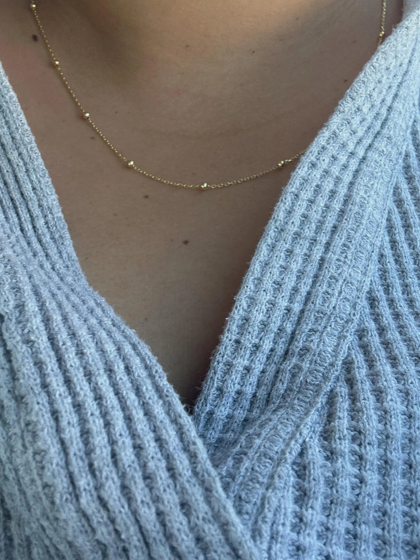 Fresh Path Necklace