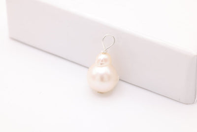 Glowing Pearl Charm