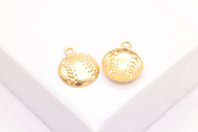 Baseball Charm