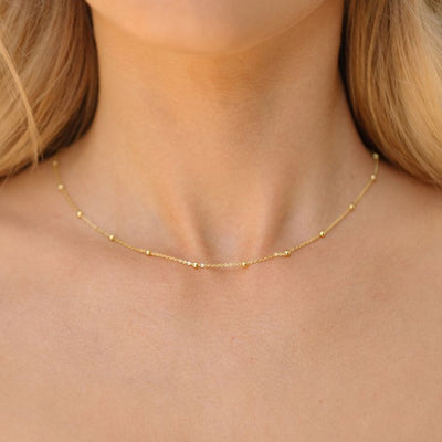 Fresh Path Necklace