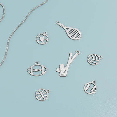 Sport Set Charms