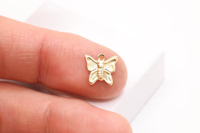 Butterfly Charm