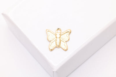 Butterfly Charm