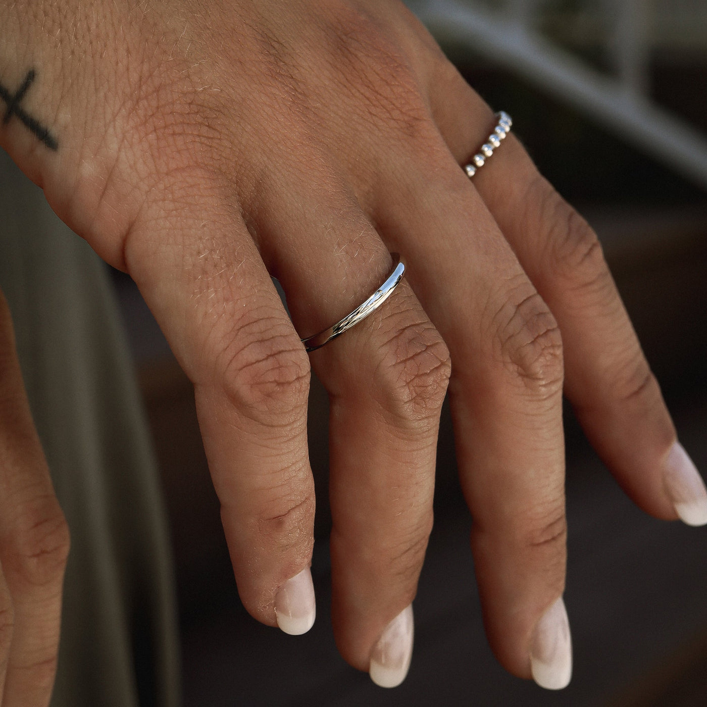 Gleaming Ring