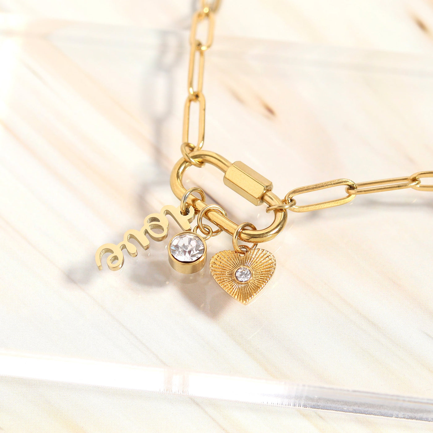 Love Maker Necklace