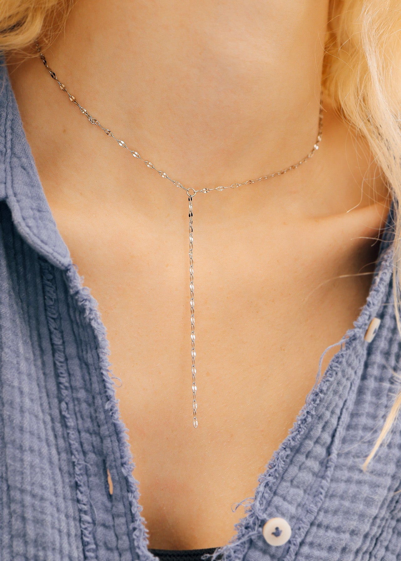 Precious As You Necklace