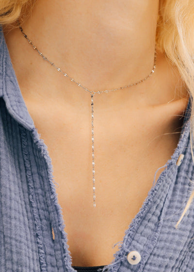 Precious As You Necklace