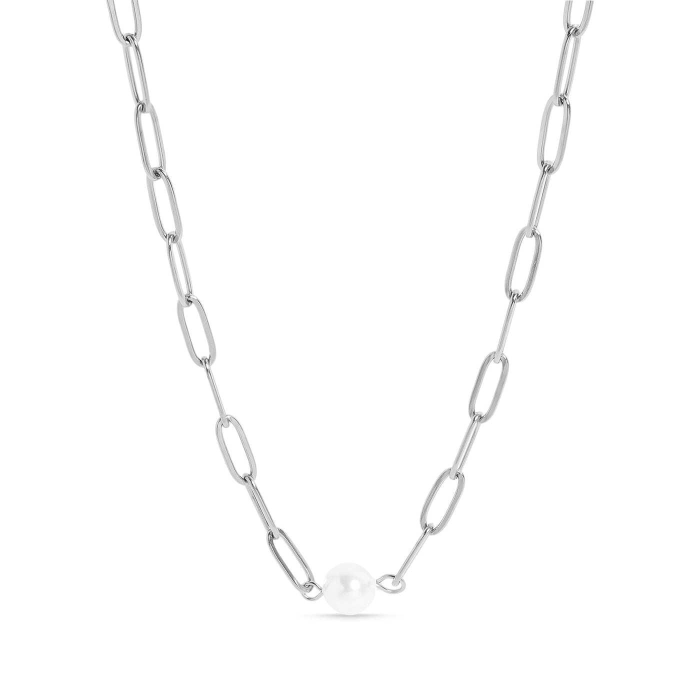 Lasting Light Pearl Necklace