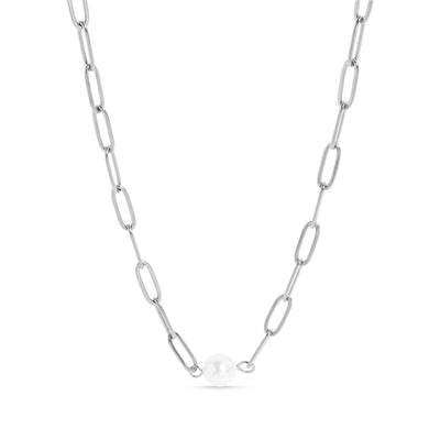 Lasting Light Pearl Necklace