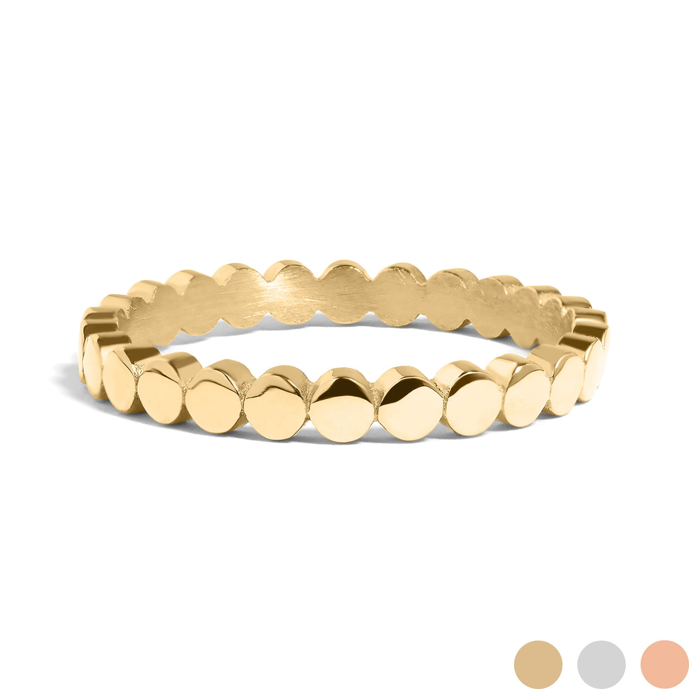 Blissful Sunbeams Ring