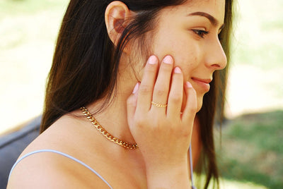 Gleaming Sunbeam Ring