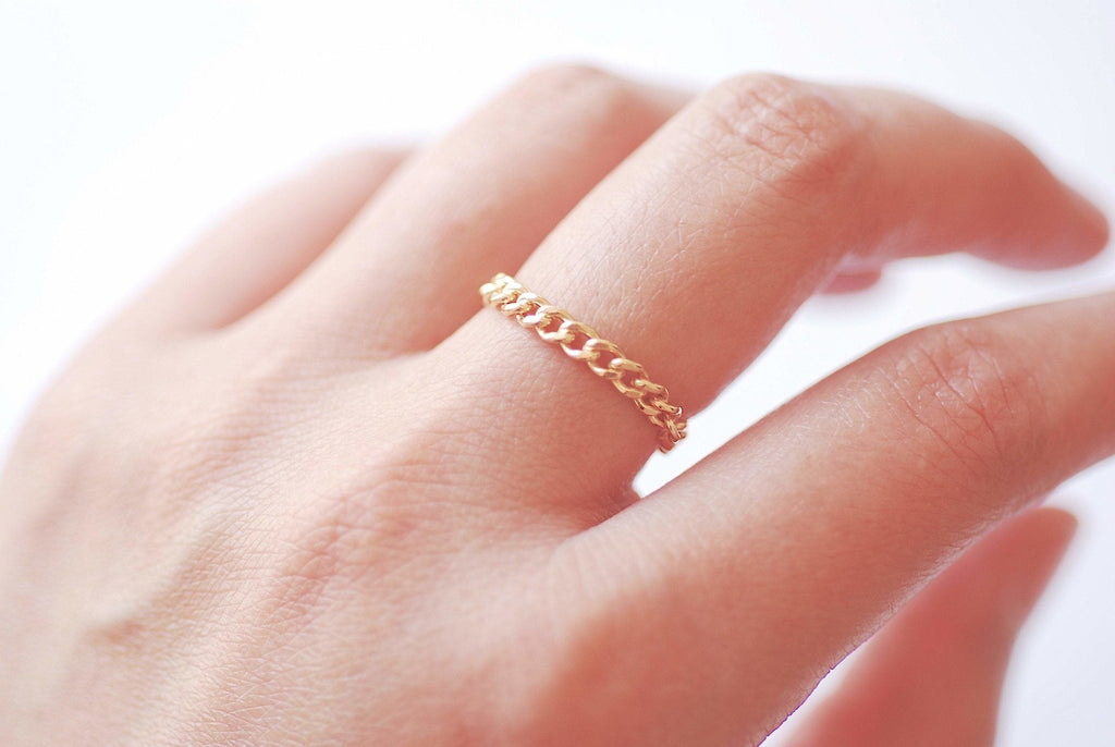 Gleaming Sunbeam Ring