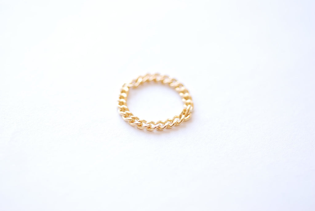 Gleaming Sunbeam Ring