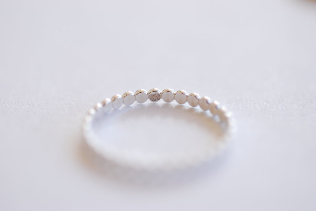 Fancy Spark Ring