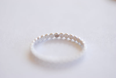 Fancy Spark Ring