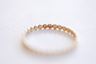 Fancy Spark Ring