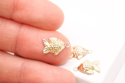 Fish Charm