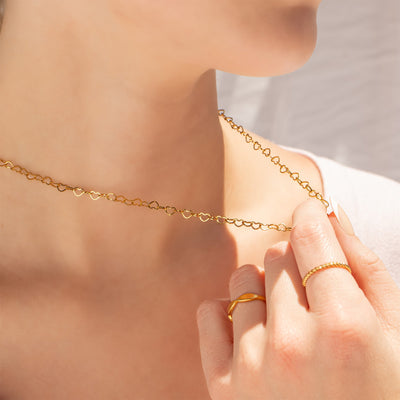 Purest Love Necklace