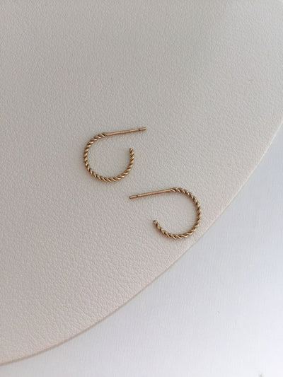 Force Within Earrings