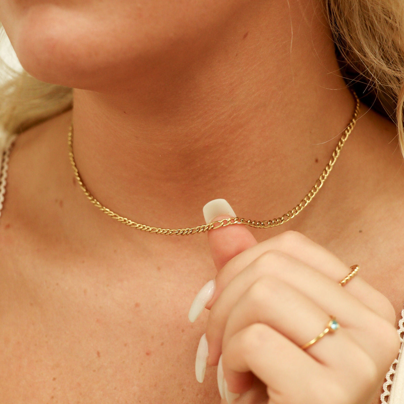 Golden Era Necklace