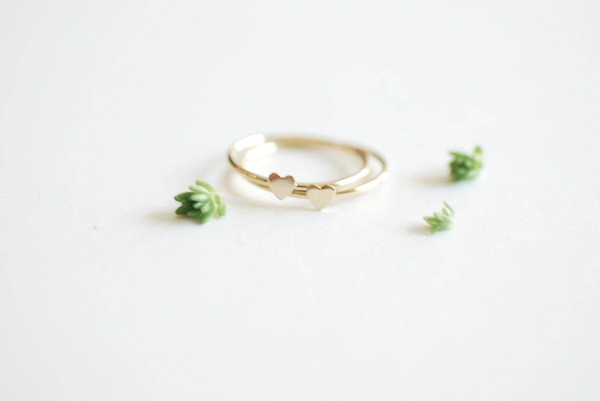 Full of Heart Ring