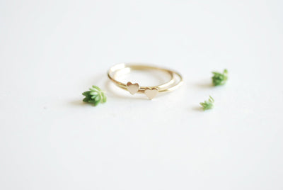 Full of Heart Ring