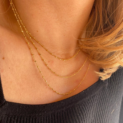 Glimmer Twilight Necklace