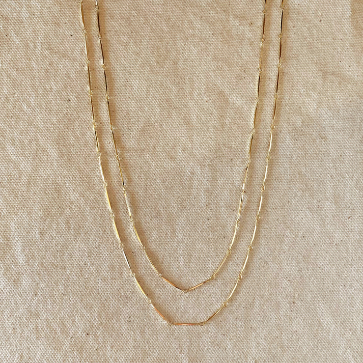 Confident Glow Necklace