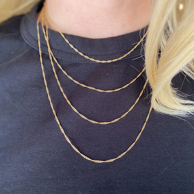 Calm Power Necklace