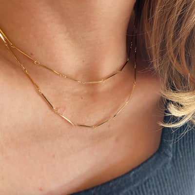 Confident Glow Necklace