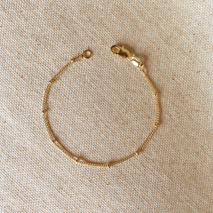 Rise Higher Bracelet