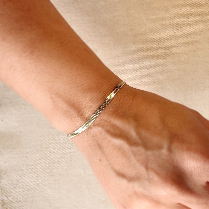 Bold Move Bracelet