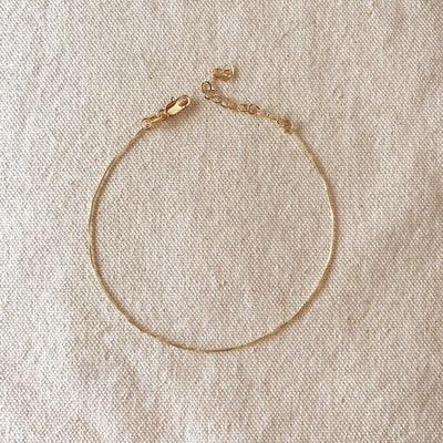 Executive Edge Anklet