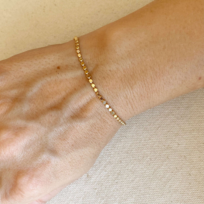 Boss Energy Bracelet