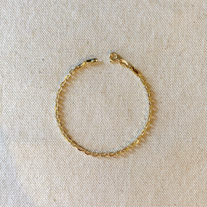 Brave Mindset Bracelet