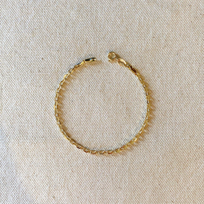 Brave Mindset Bracelet