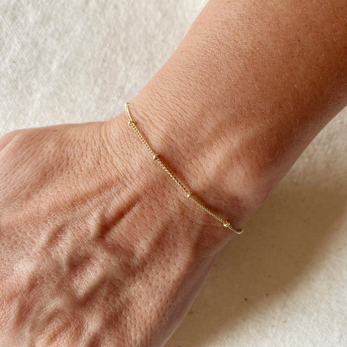 Rise Higher Bracelet