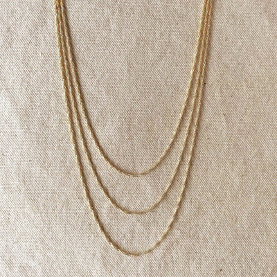 Calm Power Necklace
