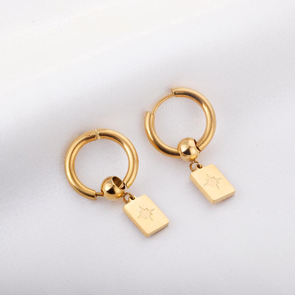 Keep Rising Earrings