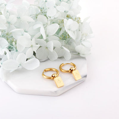 Keep Rising Earrings
