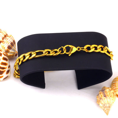 Endless Path Mens Bracelet